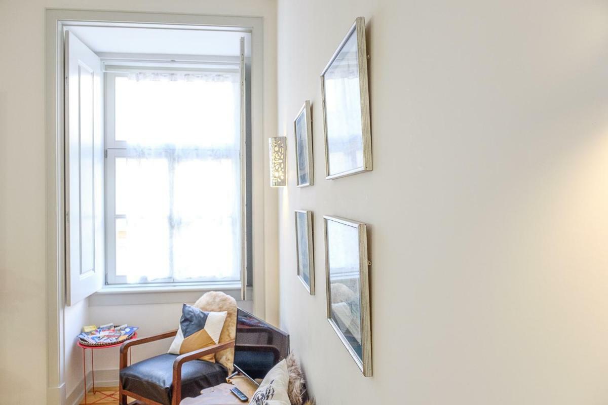 Superb Apartment In Historical Centre Lisboa Eksteriør bilde