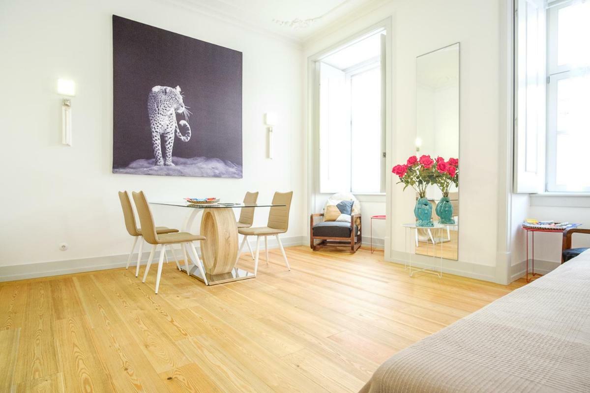 Superb Apartment In Historical Centre Lisboa Eksteriør bilde