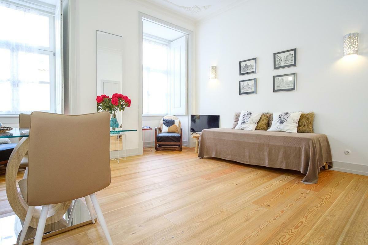 Superb Apartment In Historical Centre Lisboa Eksteriør bilde