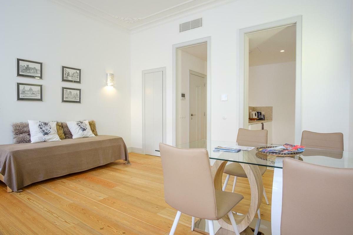 Superb Apartment In Historical Centre Lisboa Eksteriør bilde