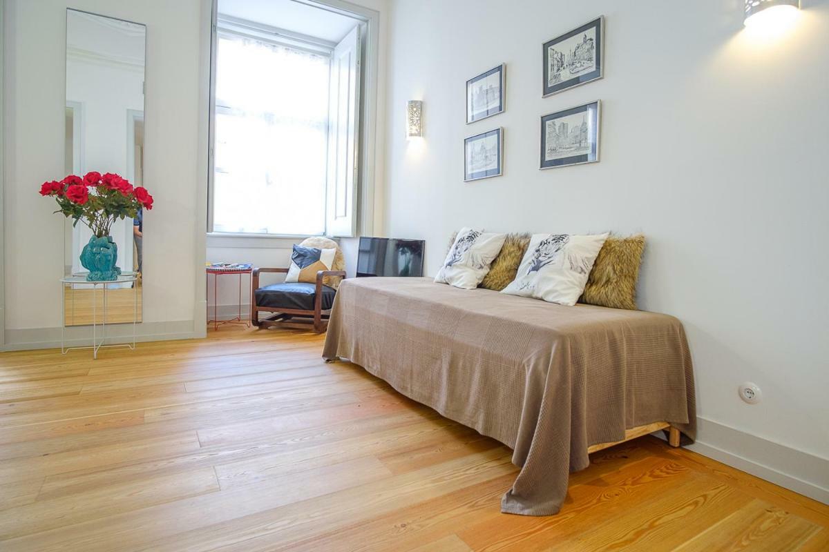 Superb Apartment In Historical Centre Lisboa Eksteriør bilde