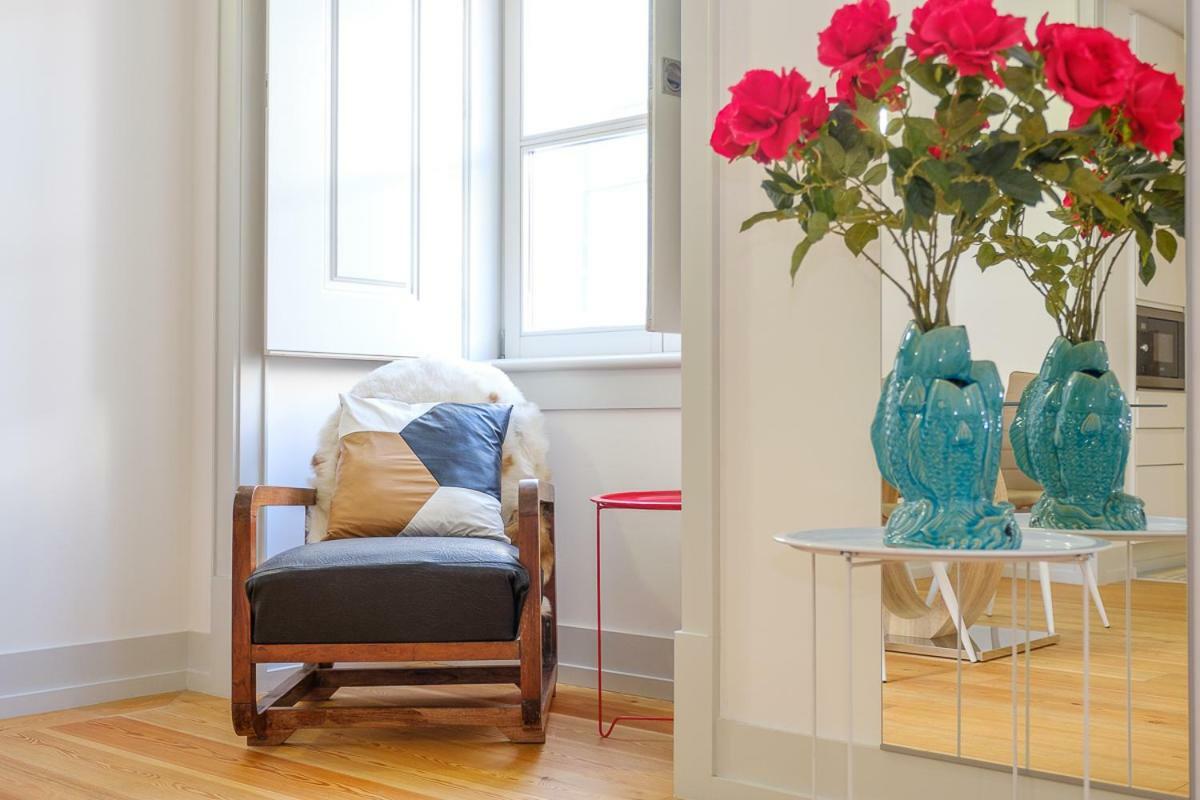 Superb Apartment In Historical Centre Lisboa Eksteriør bilde