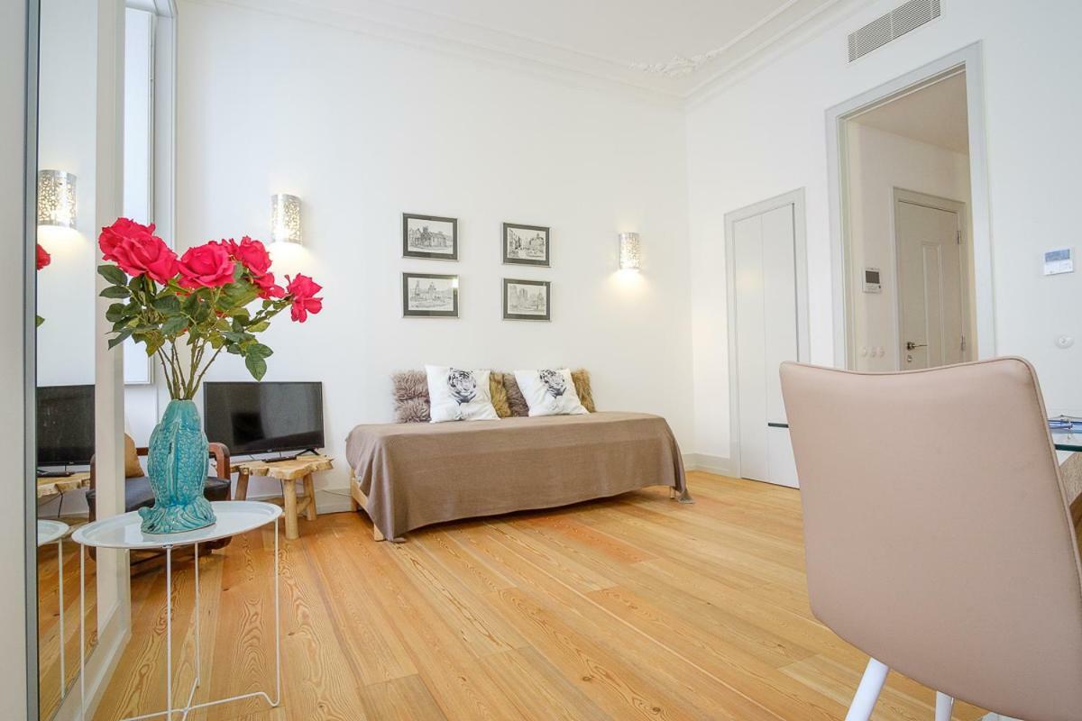 Superb Apartment In Historical Centre Lisboa Eksteriør bilde