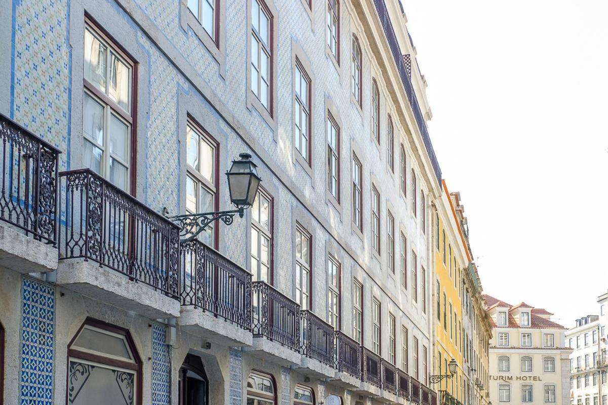Superb Apartment In Historical Centre Lisboa Eksteriør bilde